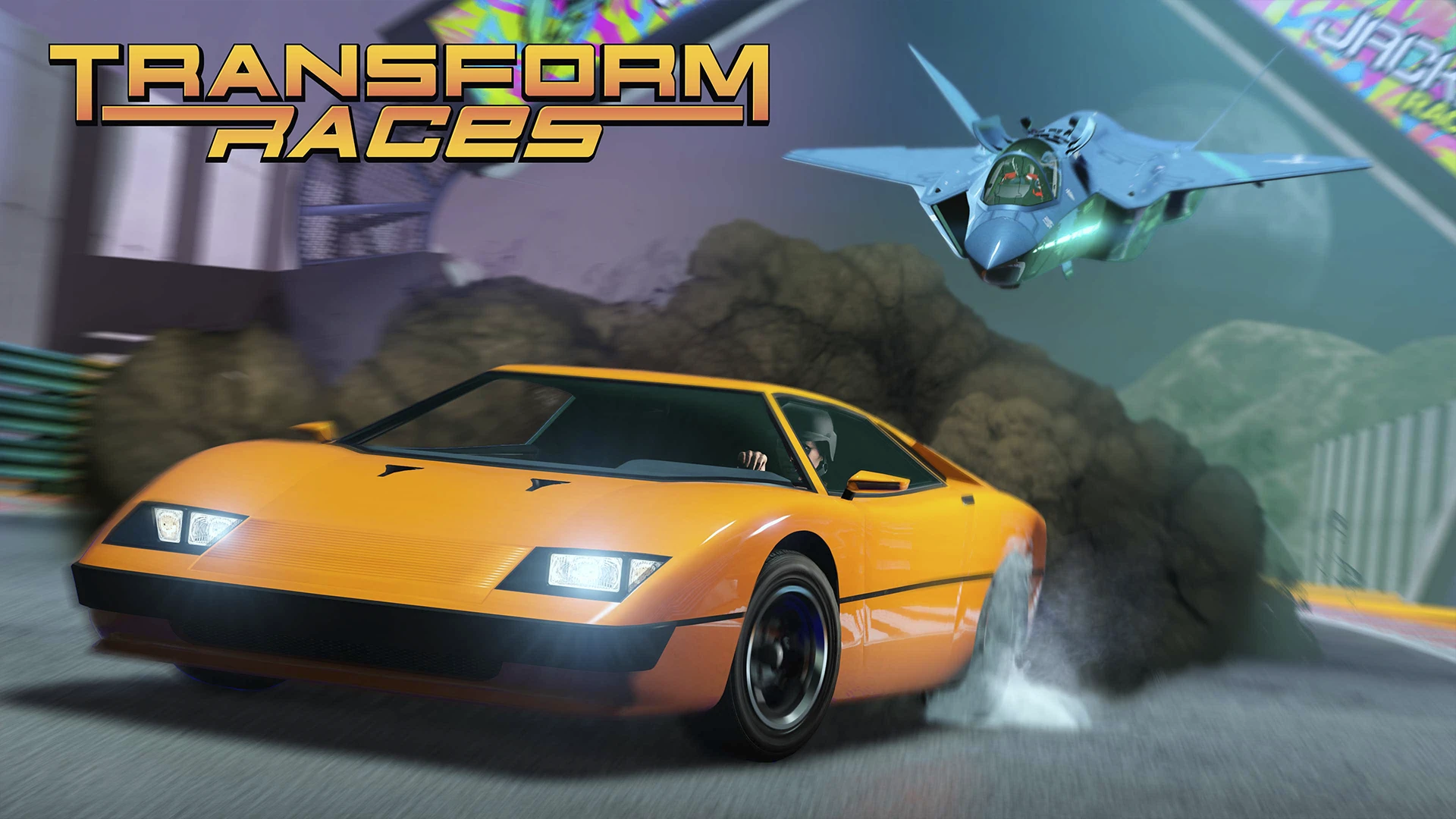 Transform Races en GTA Online