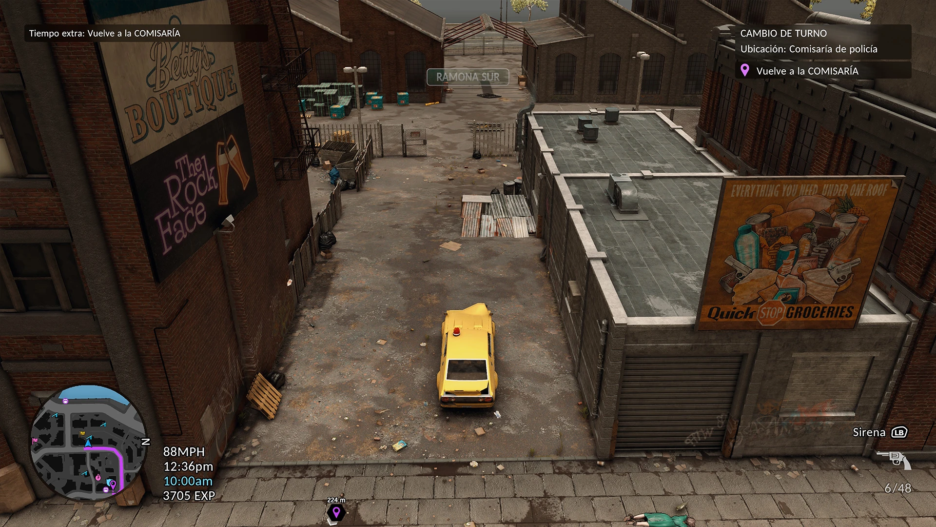 The Precinct