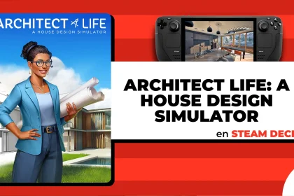 Architect Life en Steam Deck
