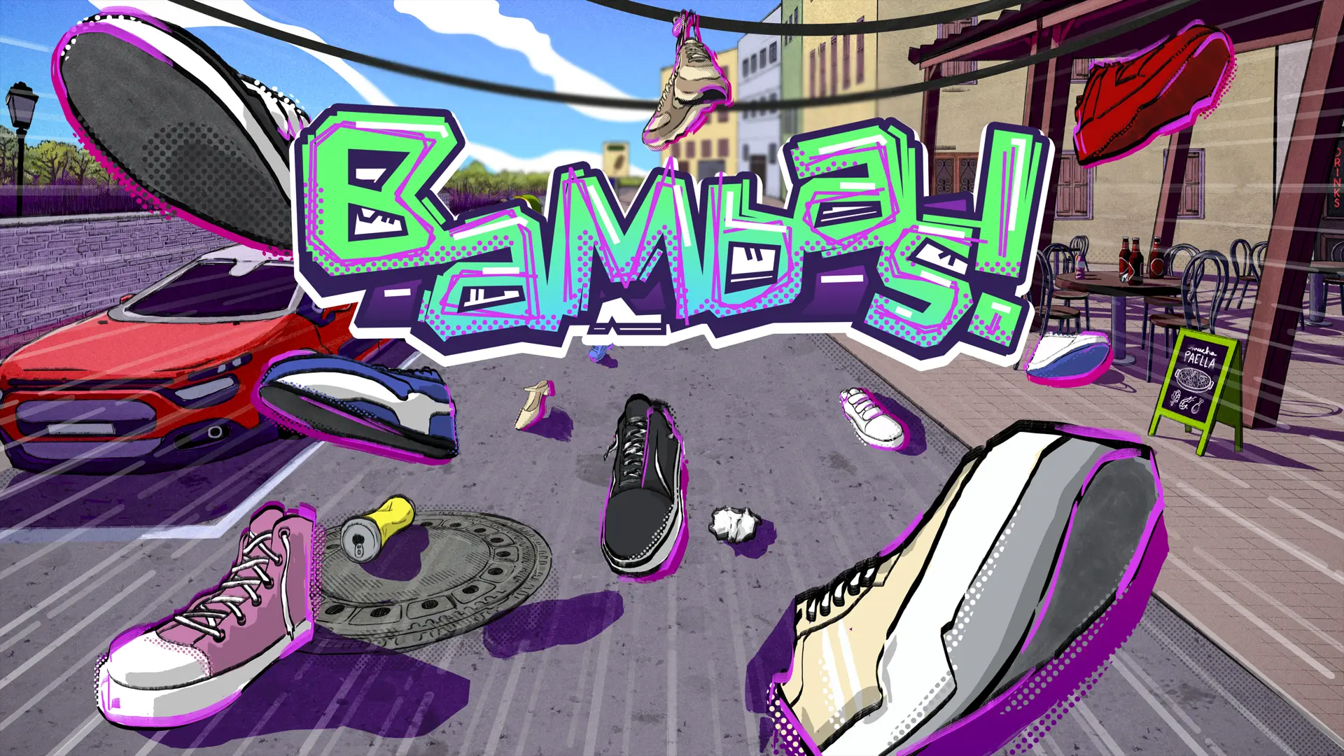 Bambas!