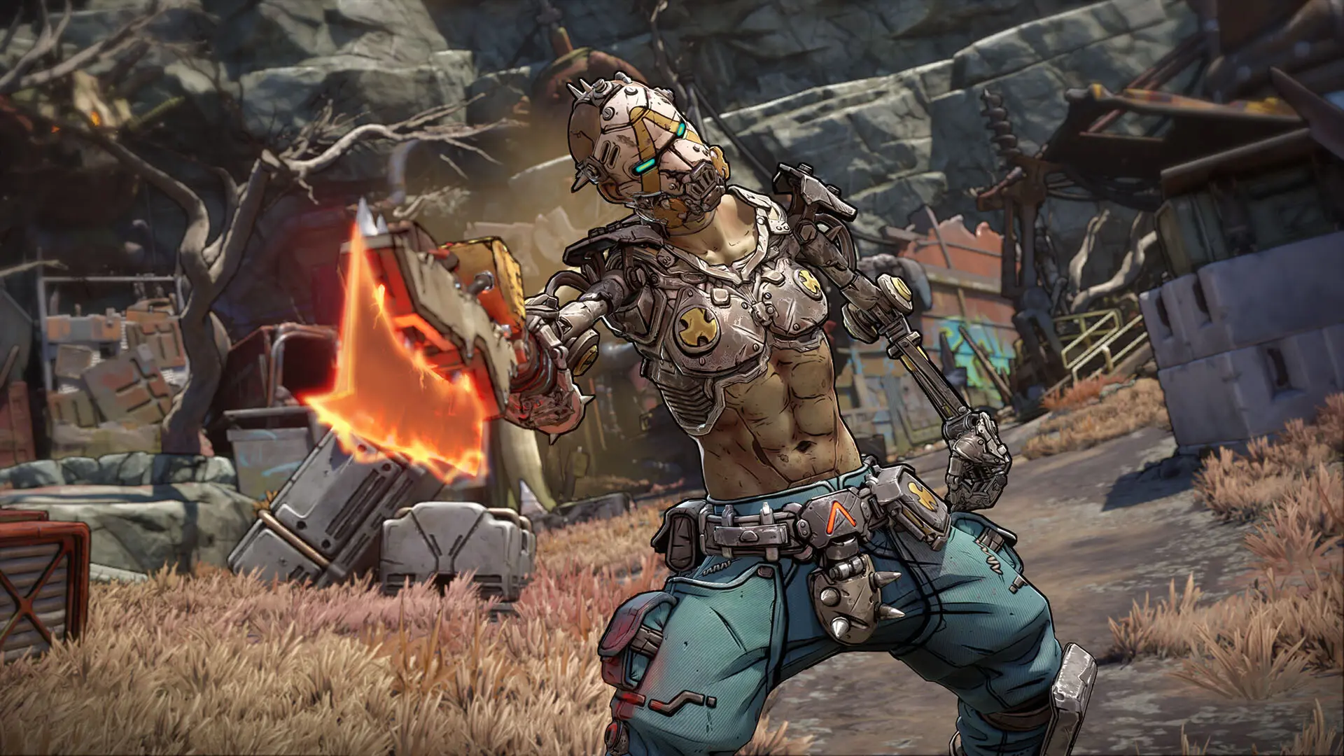 historia de Borderlands 4