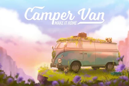Camper Van Make it Home