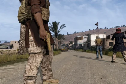 DayZ: Badlands