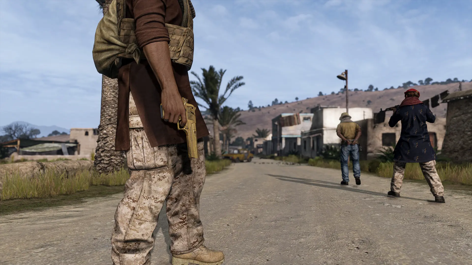 DayZ: Badlands