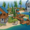 versión 1.0 de Len's Island