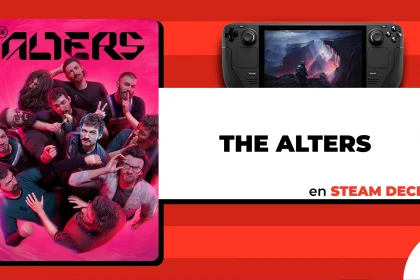The Alters en Steam Deck
