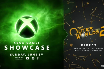 Xbox Games Showcase 2025