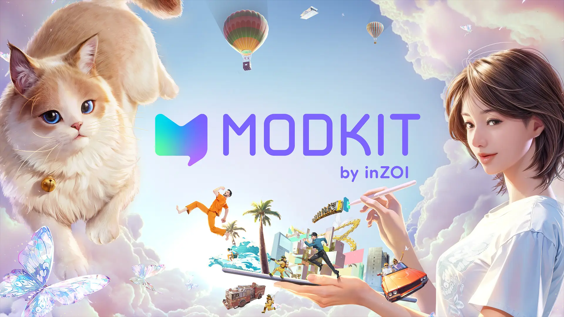ModKit para inZOI