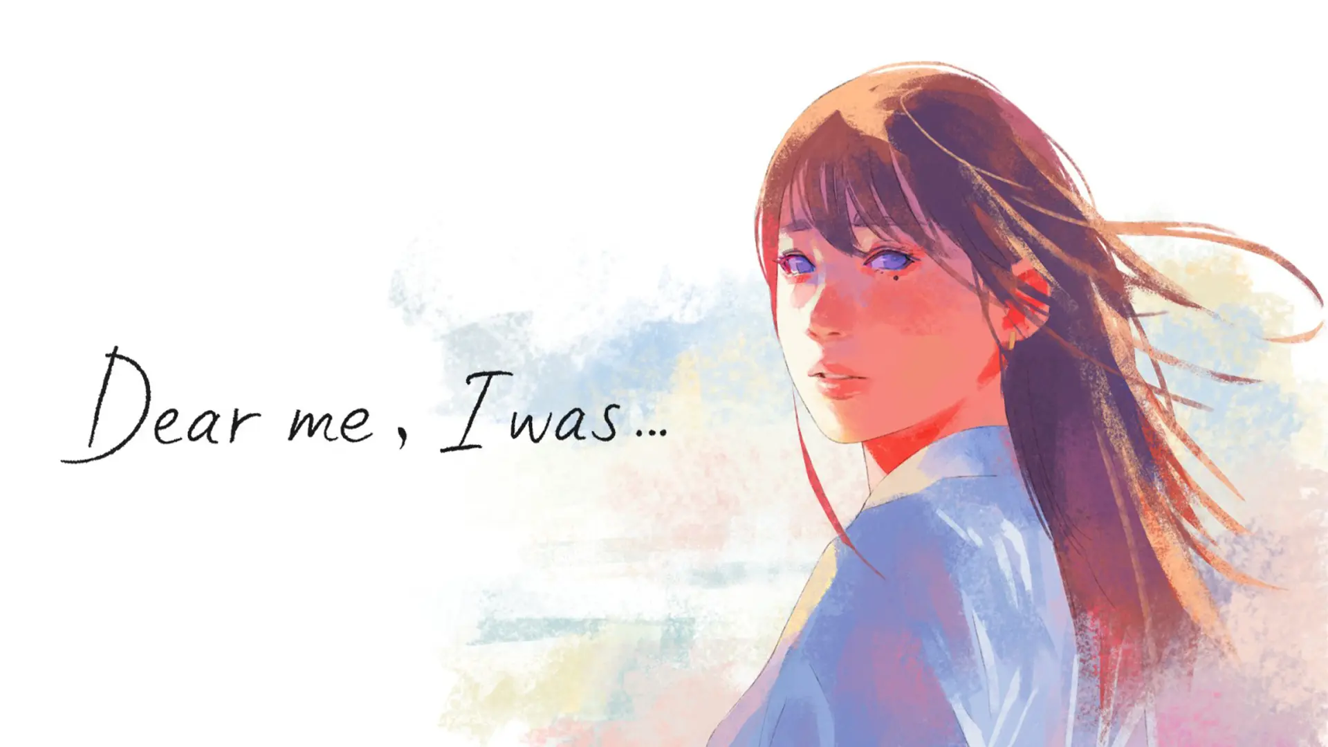 Dear me, I was…