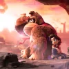 Mapa interactivo de Donkey Kong Bananza