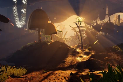 Mapa interactivo de Grounded 2