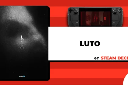 Luto en Steam Deck