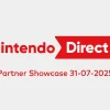 Nintendo Direct de julio 2025