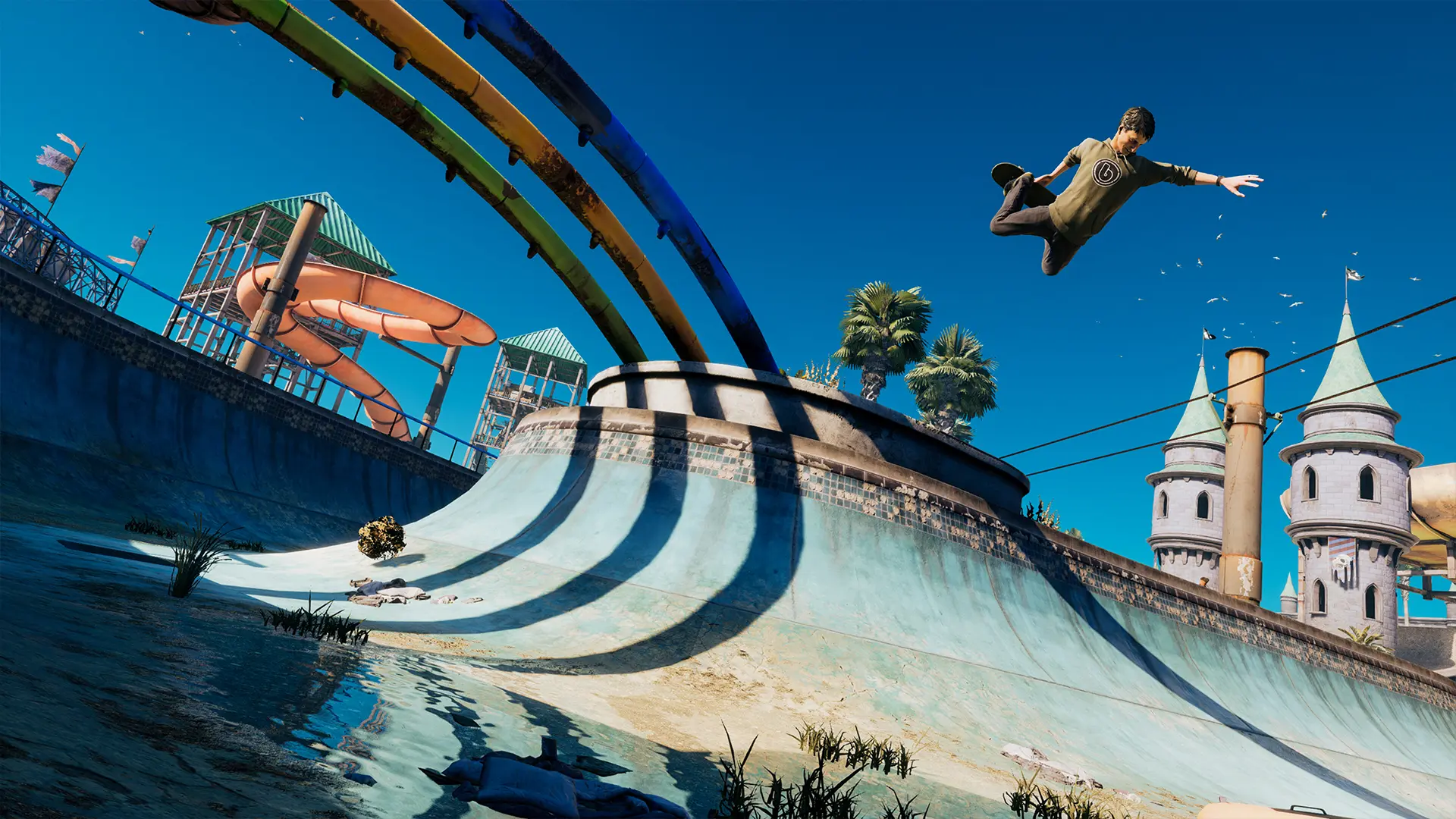 Tony Hawk's Pro Skater 3 + 4
