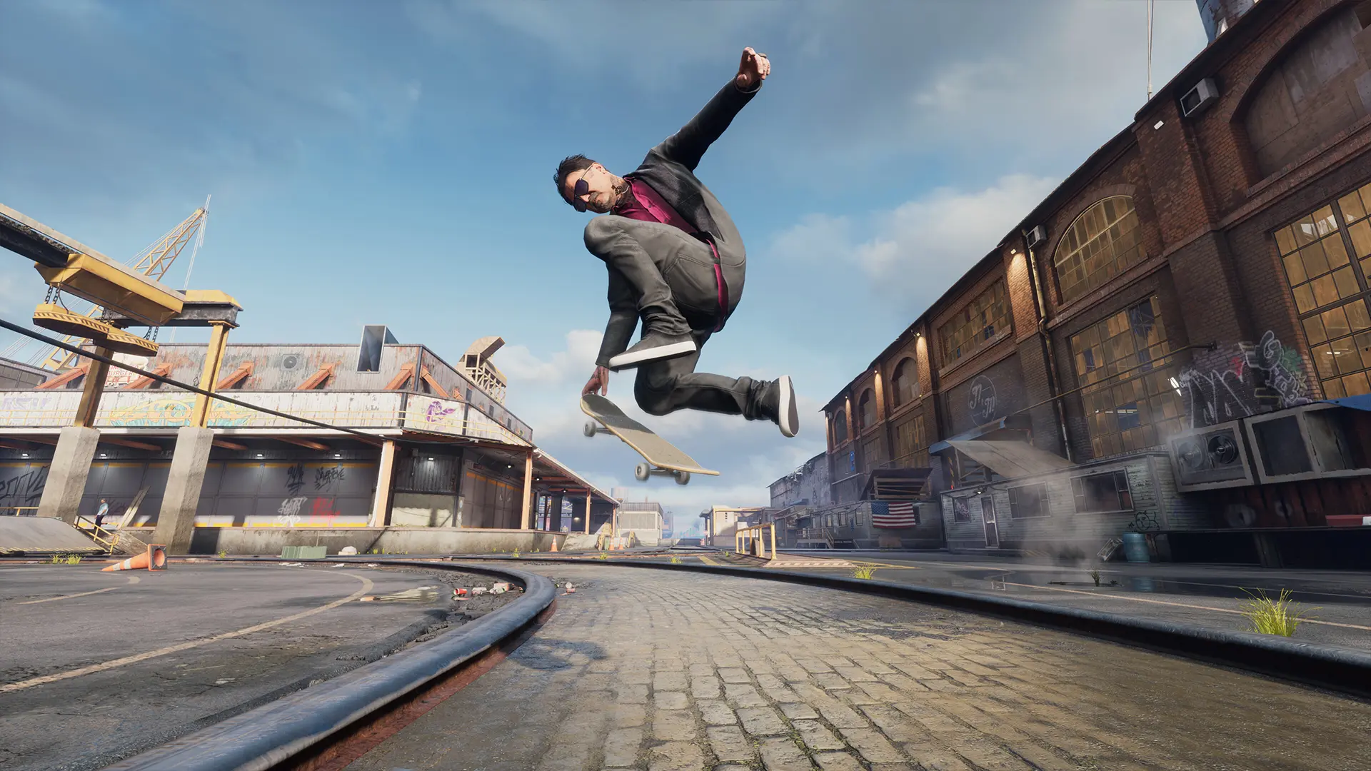 Tony Hawk's Pro Skater 3 + 4