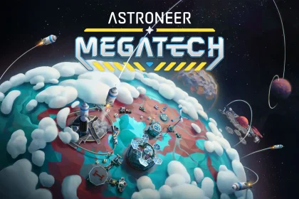 Astroneer Megatech