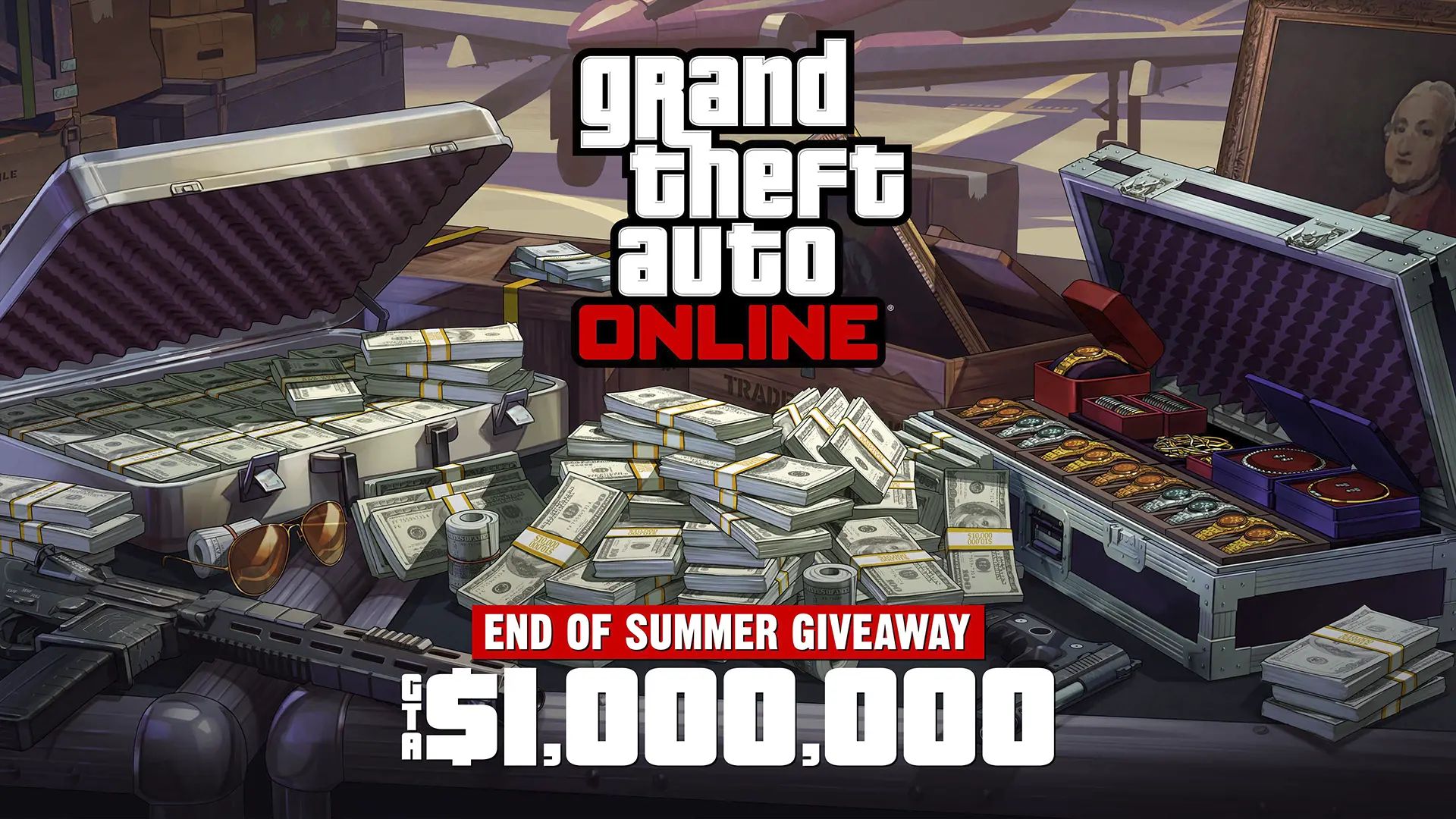 un millón de GTA$