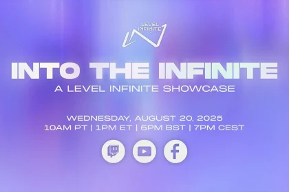 Level Infinite Showcase 2025