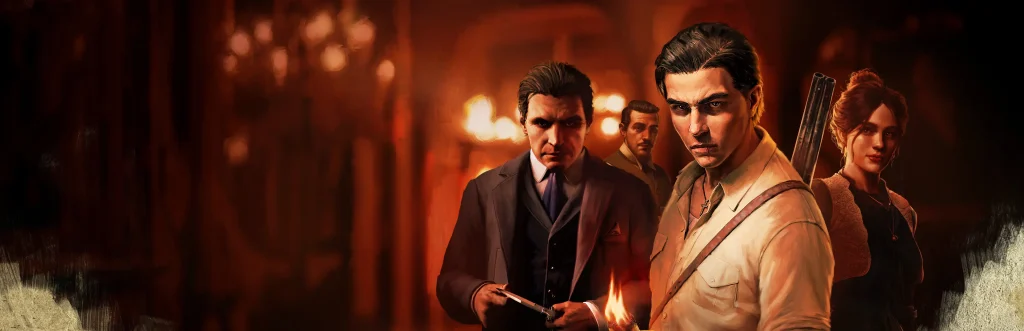 Mafia The Old Country