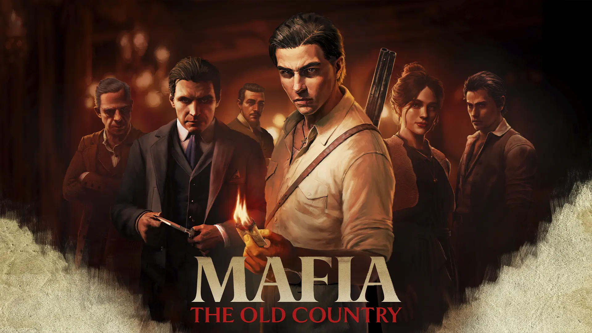 Mafia The Old Country