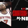 MiNBA en NBA 2K25