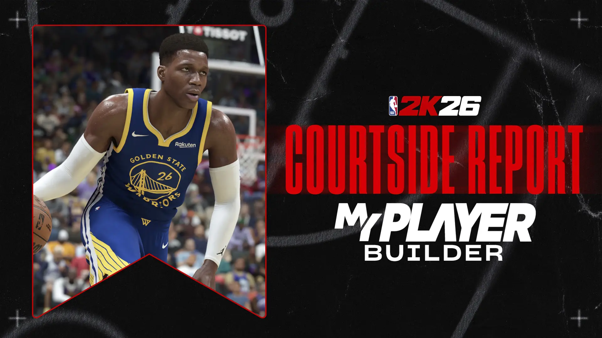 Mi JUGADOR de NBA 2K26