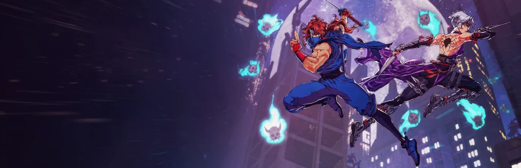 Ninja Gaiden Ragebound