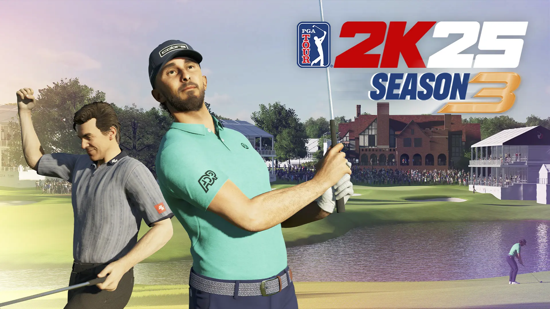 Temporada 3 de PGA TOUR 2K25