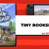 Tiny Bookshop en Steam Deck
