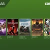 Xbox Game Pass de agosto 2025