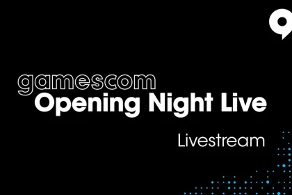 gamescom Opening Night Live 2025