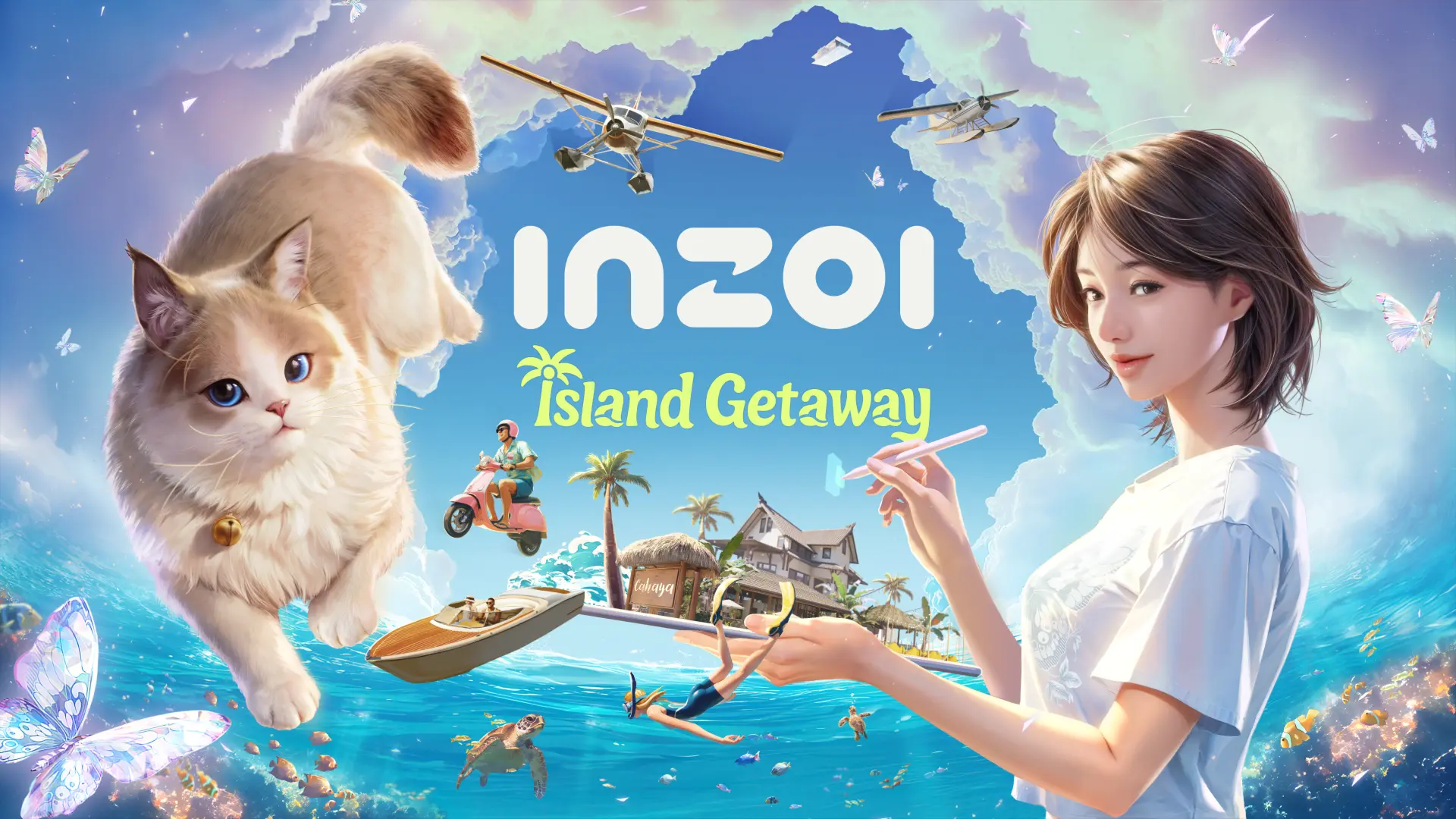 Island Getaway