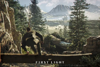 fecha de 007 First Light