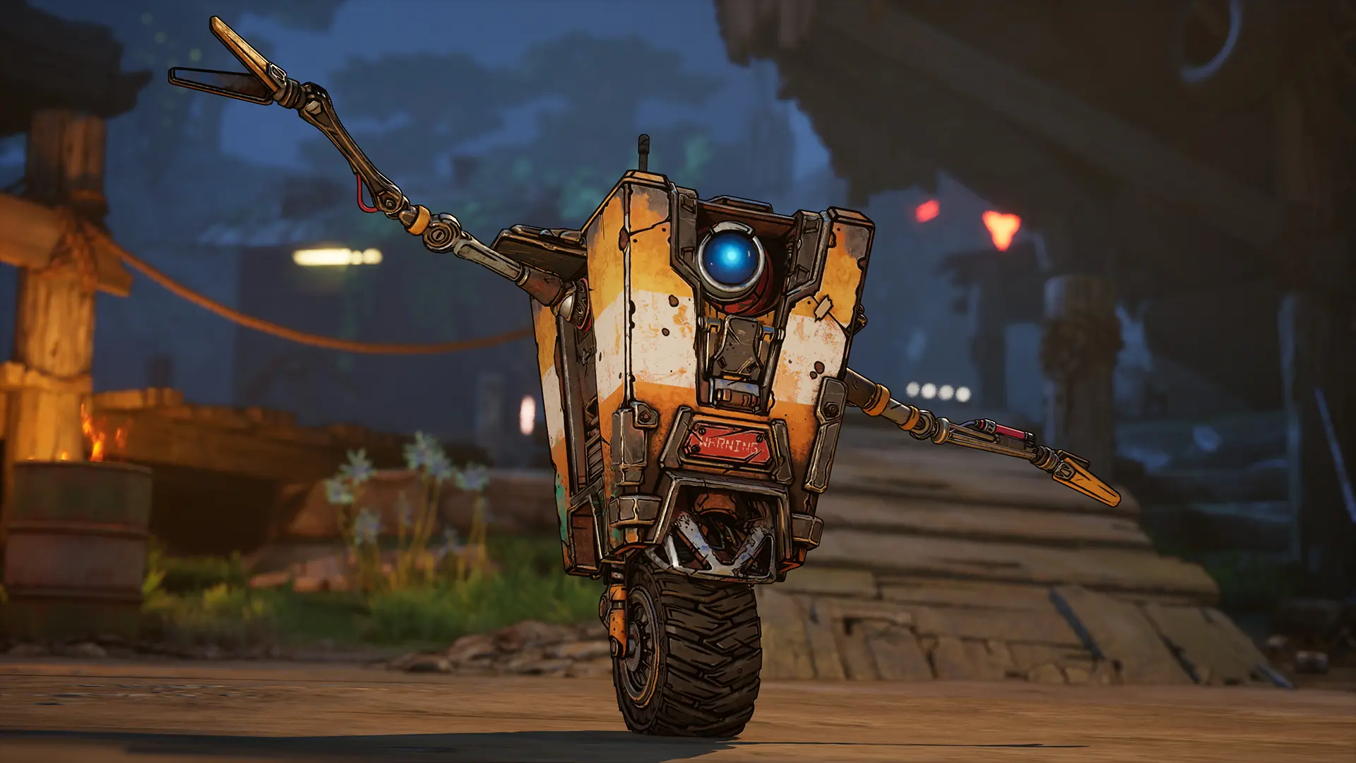 Mapa interactivo de Borderlands 4