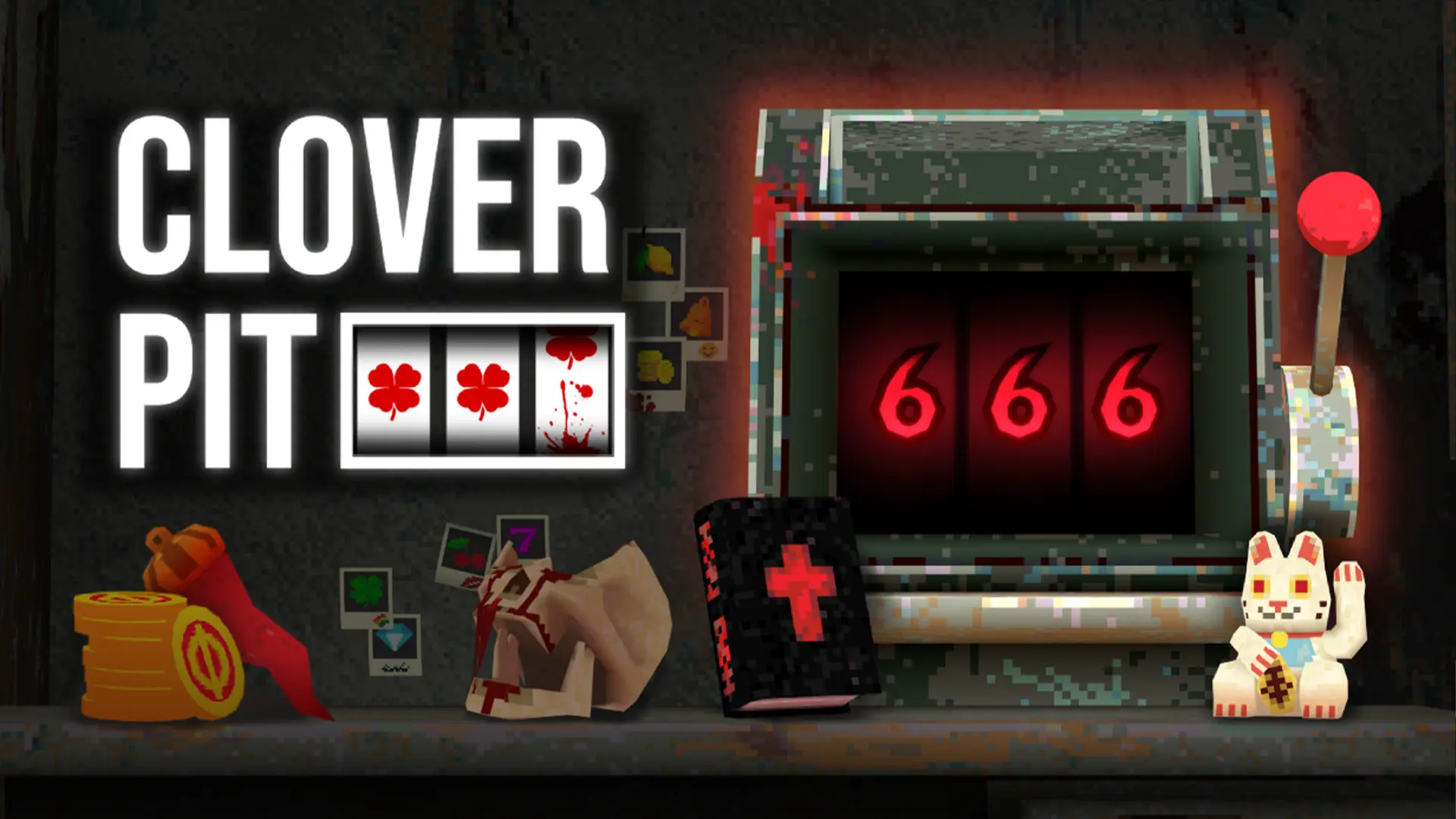 CloverPit 
