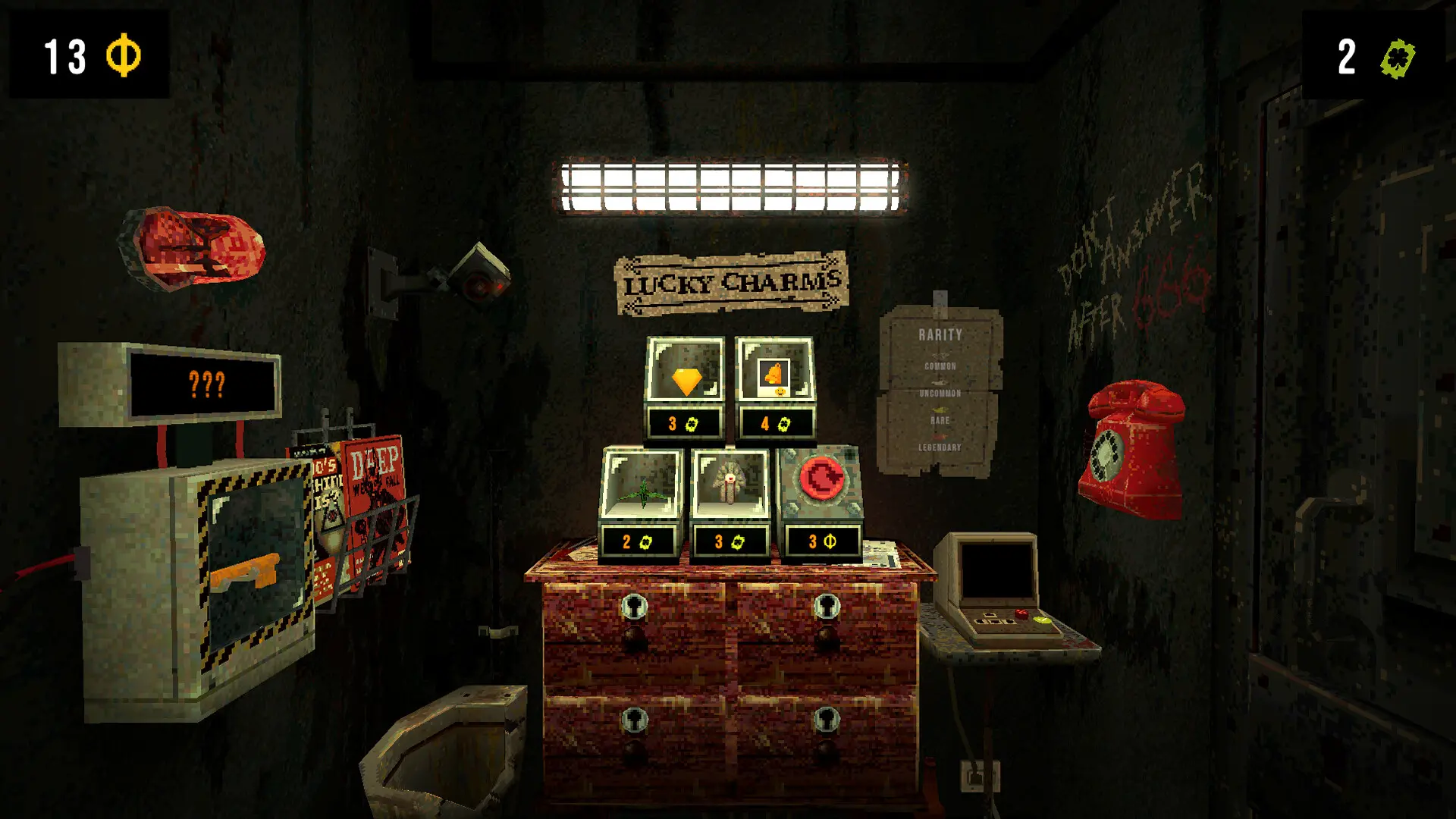 CloverPit 
