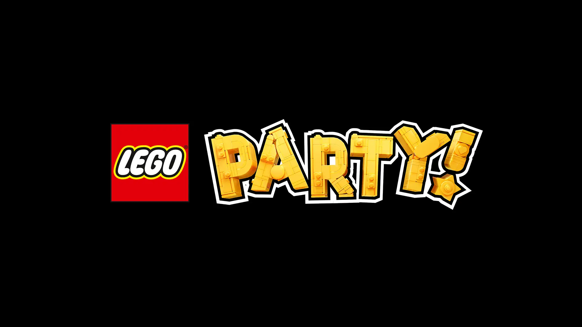 Trofeos de LEGO Party!