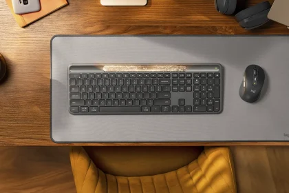 Logitech Signature Slim Solar+ K980