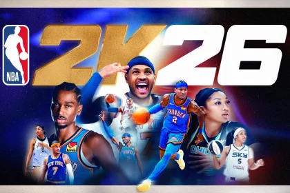 NBA 2K26