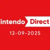 Nintendo Direct de septiembre 2025