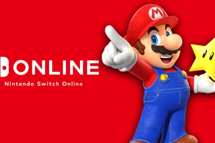 14 meses de Nintendo Switch Online