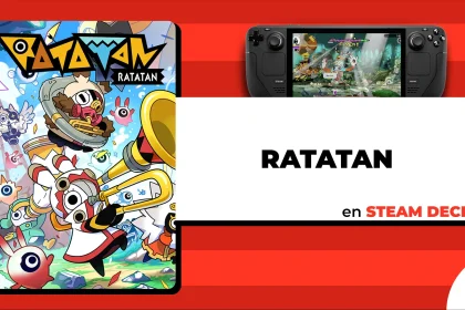 Ratatan en Steam Deck
