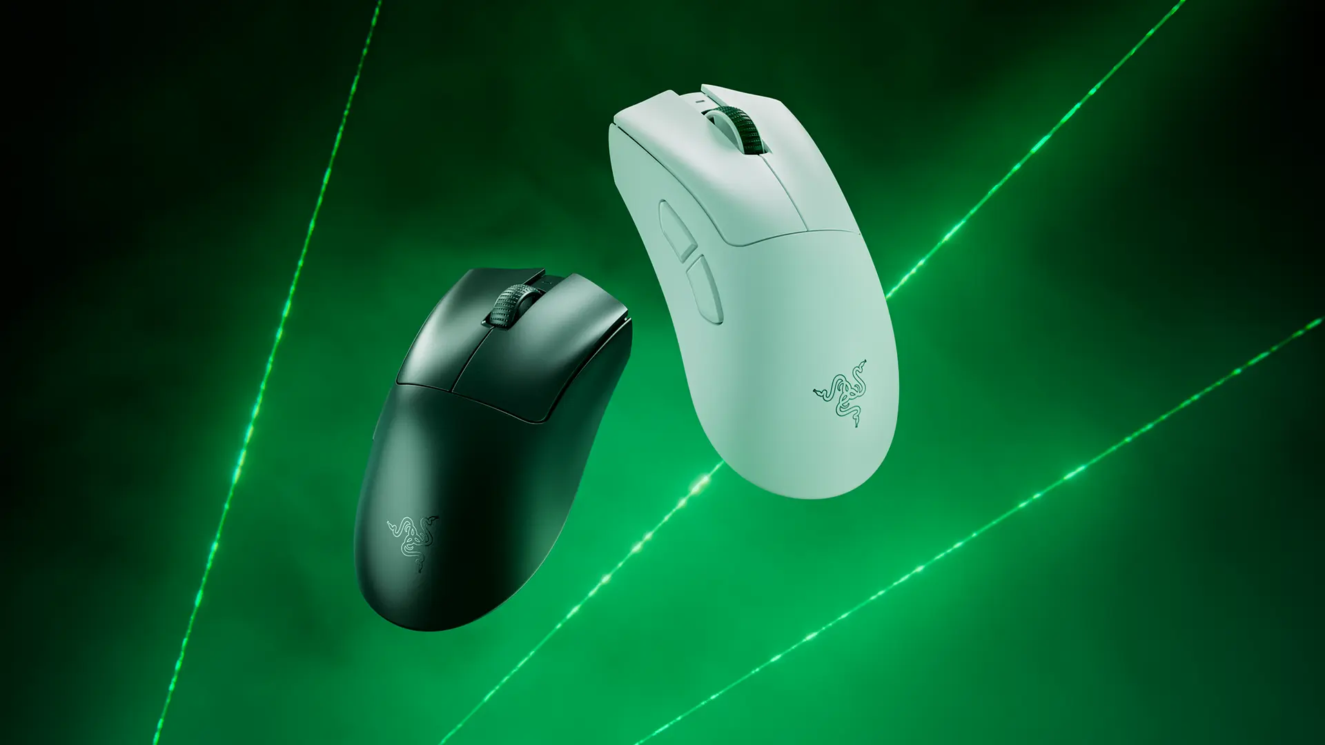 Razer DeathAdder V4 Pro