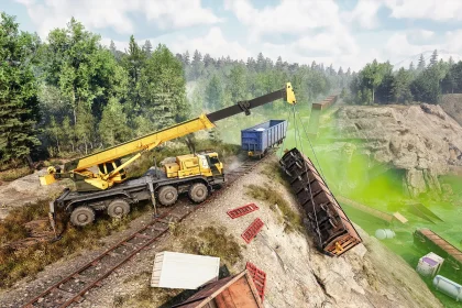 RoadCraft - Rebuild Expansion
