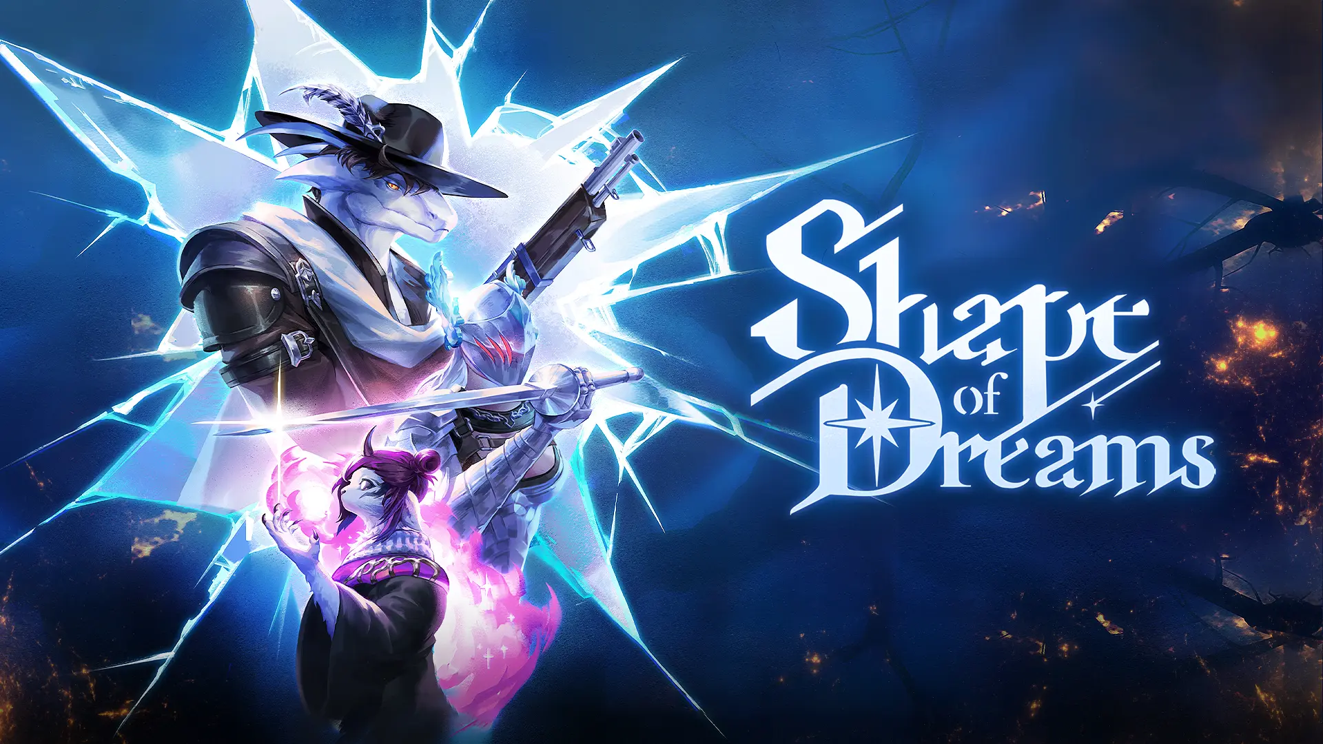 Shape of Dreams