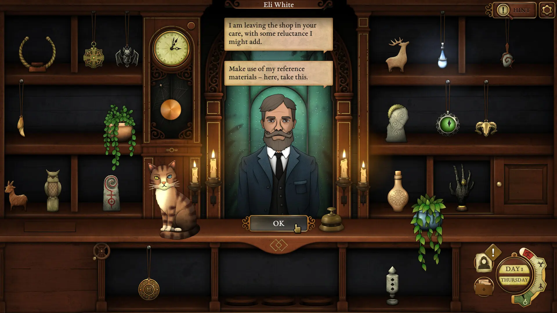 Strange Antiquities