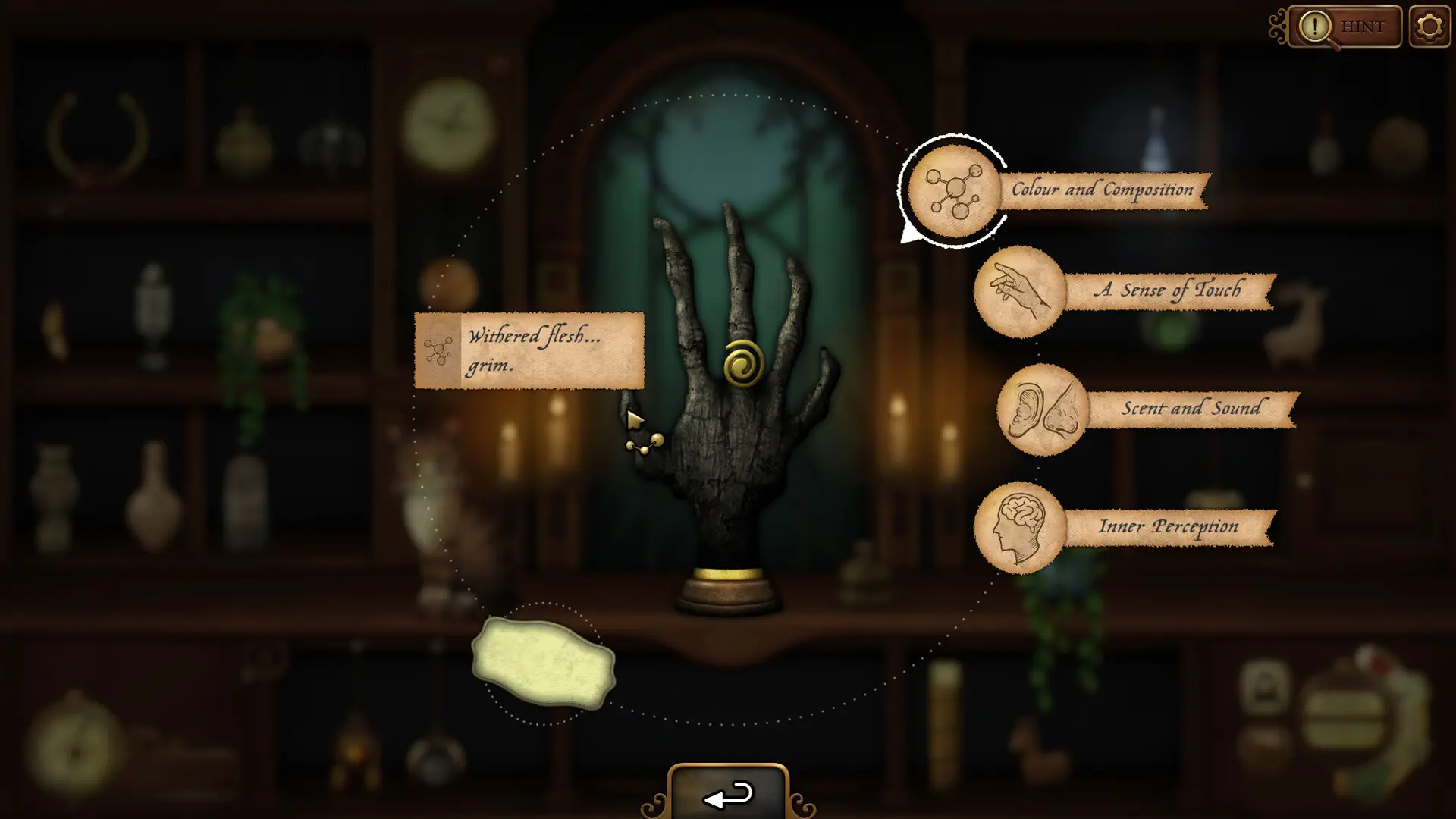 Strange Antiquities
