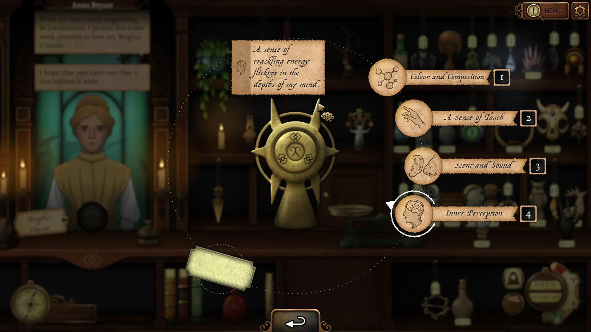 Strange Antiquities