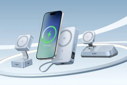 UGREEN Magflow Qi2