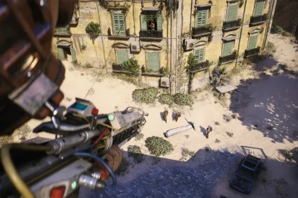 Mapa interactivo de ARC Raiders